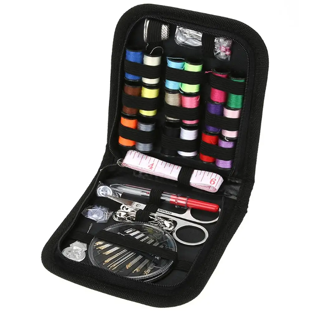 Sewing Kits DIY Multi-function Sewing Box Set For Hand Quilting Stitching Embroidery Thread Sewing Accessories 70Pcs
Sewing Kits DIY Multi-function Sewing Box Set For Hand Quilting Stitching Embroidery Thread Sewing Accessories 70Pcs