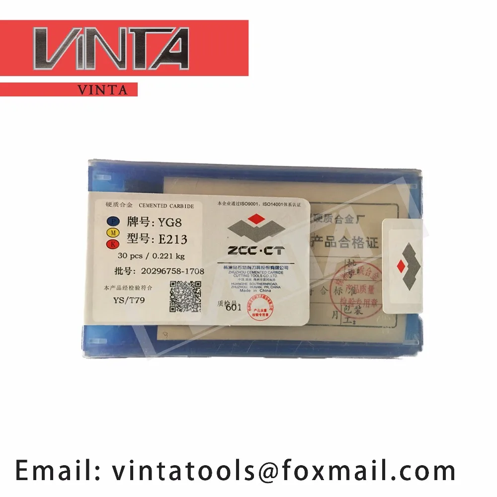 High quality 30pcs/lots YG8 E213/ E214/ E215/ E216/ E217 cnc carbide welding inserts
High quality 30pcs/lots YG8 E213/ E214/ E215/ E216/ E217 cnc carbide welding inserts