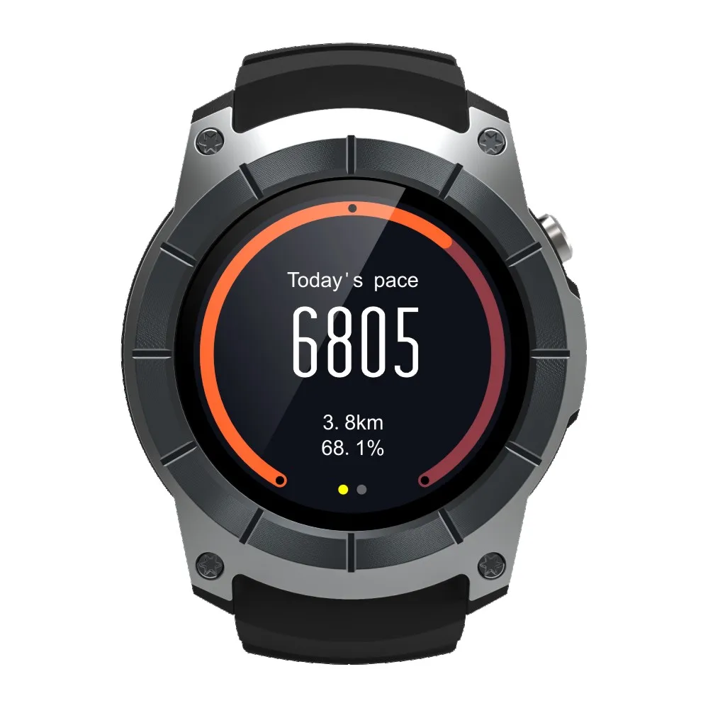 Makibes G05 Smart Watch (13)