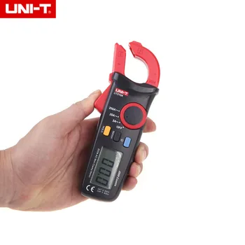 UNI-T UT210A 200A 2000 Conuts Mini LCD Electrical Professional Multifunction High Sensitivity Leakage Current Clamp Meters
UNI-T UT210A 200A 2000 Conuts Mini LCD Electrical Professional Multifunction High Sensitivity Leakage Current Clamp Meters