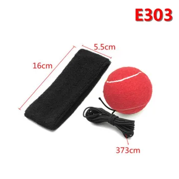 E302 E303 Elasticity Head Band Wearing Boxing Equipment Fight Ball Training Speed Ball Muay Thai Trainer Quick Punching
E302 E303 Elasticity Head Band Wearing Boxing Equipment Fight Ball Training Speed Ball Muay Thai Trainer Quick Punching