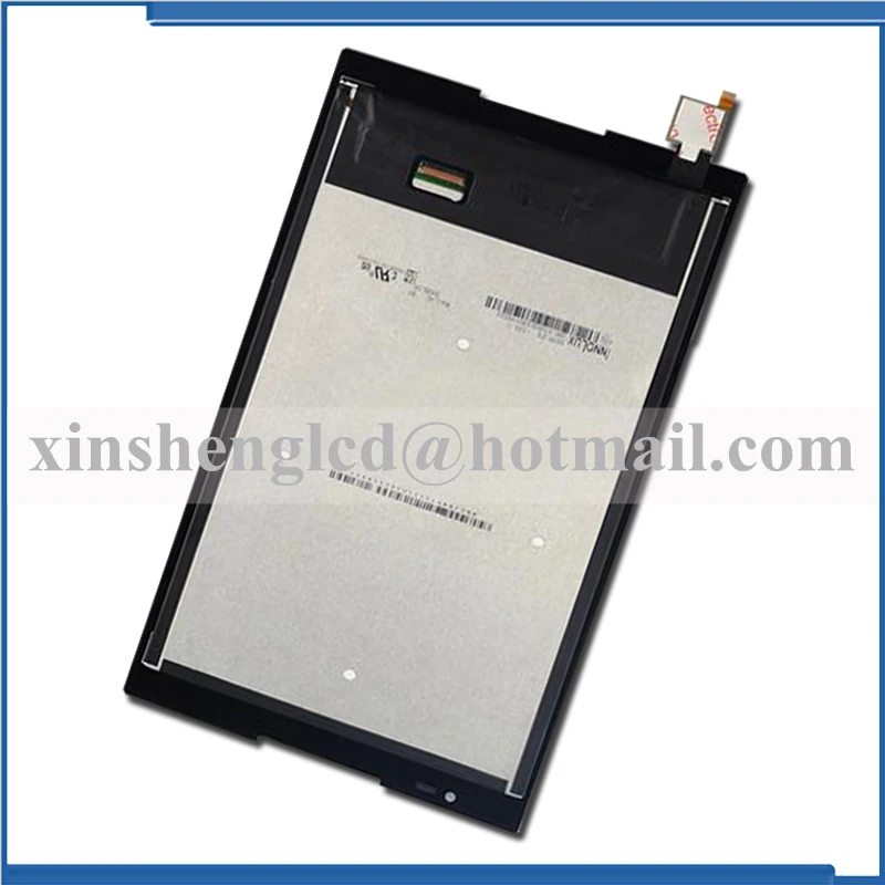 For Lenovo Tab S8-50 S8-50F S8-50L S8-50LC LCD Display + Touch Screen Digitizer Glass Lens assembly For Lenovo Tab S8-50 S8-50F S8-50L S8-50LC LCD Display + Touch Screen Digitizer Glass Lens assembly<br><br>Aliexpress
