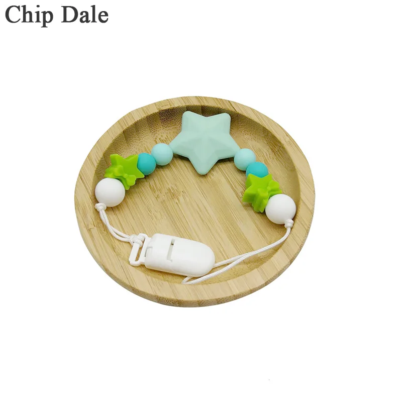 Chip Dale Fashion Baby Pacifier Clips Baby Chewable Silicone Beads BPA Free Silicone Necklace Holder Soother Clips Shower Gifts
Chip Dale Fashion Baby Pacifier Clips Baby Chewable Silicone Beads BPA Free Silicone Necklace Holder Soother Clips Shower Gifts