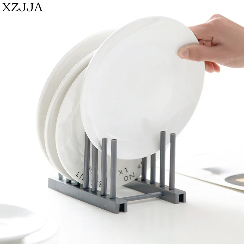 XZJJA Creative Dish Plate Drain Rack Kitchen Tableware Drying Storage Tray Holder Multifunctional Cup Dish Storage Rack
XZJJA Creative Dish Plate Drain Rack Kitchen Tableware Drying Storage Tray Holder Multifunctional Cup Dish Storage Rack