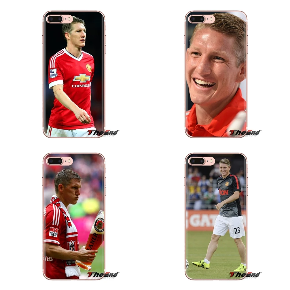 Bastian Schweinsteiger For Samsung Galaxy A3 A5 A7 A9 A8 Star A6 Plus 2018 2015 2016 2017 Soft Transparent Cases Covers
Bastian Schweinsteiger For Samsung Galaxy A3 A5 A7 A9 A8 Star A6 Plus 2018 2015 2016 2017 Soft Transparent Cases Covers
