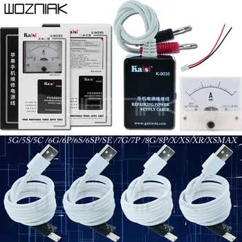 Power Supply test Cable Board With ammeter For iPhone x xs xsmax xr 8p 8g 7g 7p 6s 6sp 6g 6p 5s SE Battery Charge Activation
Power Supply test Cable Board With ammeter For iPhone x xs xsmax xr 8p 8g 7g 7p 6s 6sp 6g 6p 5s SE Battery Charge Activation