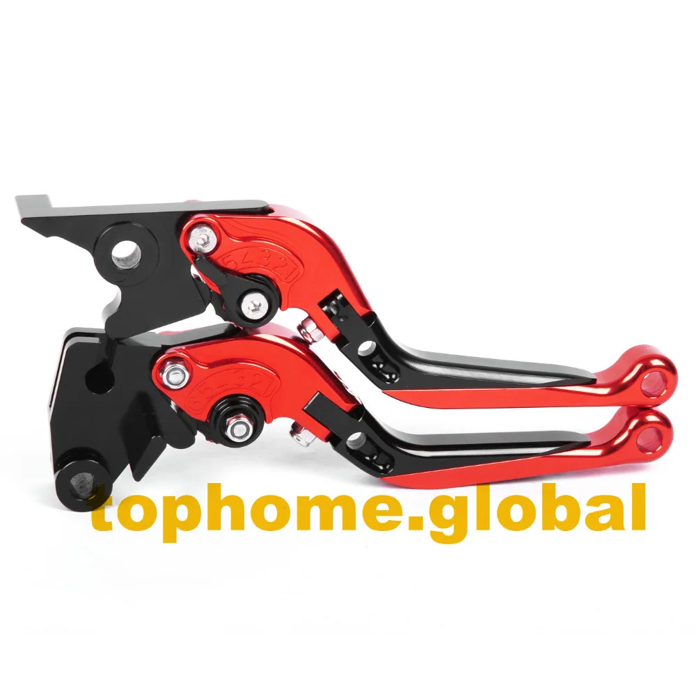 CNC Folding&Extending Brake Clutch Levers For Honda VF750 FD 1983-1986 1984 1985
CNC Folding&Extending Brake Clutch Levers For Honda VF750 FD 1983-1986 1984 1985