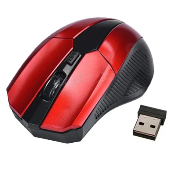 1Pcs New Design USB Wireless Mouse 2.0 Receiver Optical Computer Mouse 2.4ghz Ergonomic Mice For Laptop Pc Mouse Accessories
1Pcs New Design USB Wireless Mouse 2.0 Receiver Optical Computer Mouse 2.4ghz Ergonomic Mice For Laptop Pc Mouse Accessories
