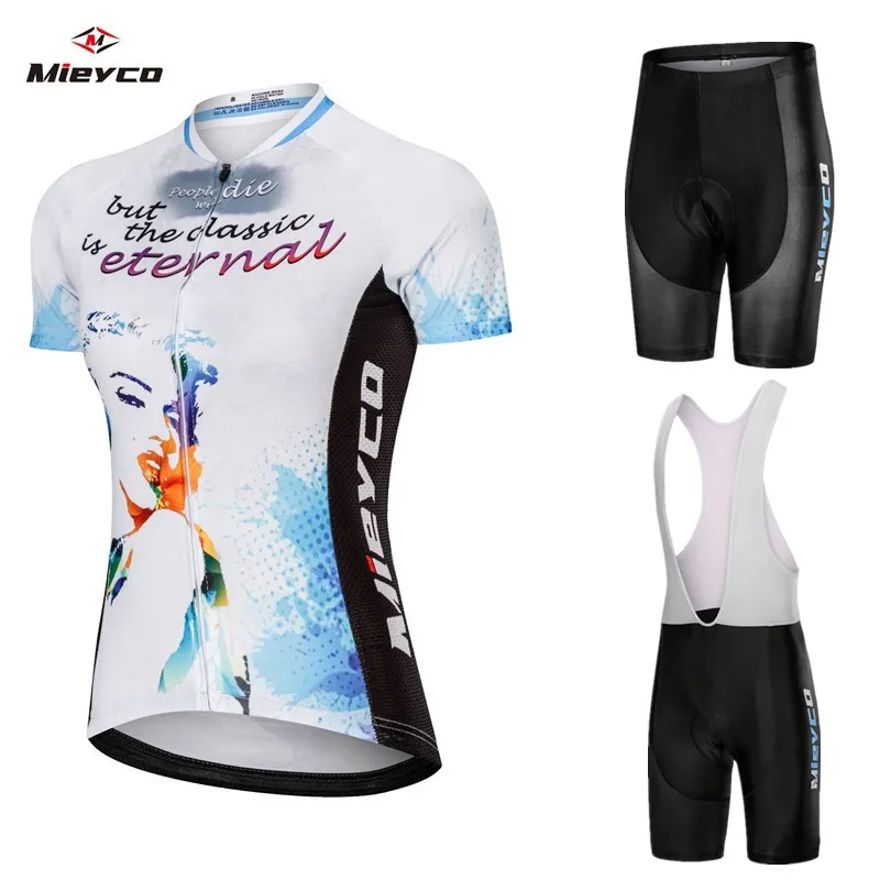 Cycling Clothing Woman Cycling Jersey Set Anti-sweat Bike Jersey Breathable Bicycle Clothes Summer Roupa Ciclismo Racing Wear
Cycling Clothing Woman Cycling Jersey Set Anti-sweat Bike Jersey Breathable Bicycle Clothes Summer Roupa Ciclismo Racing Wear