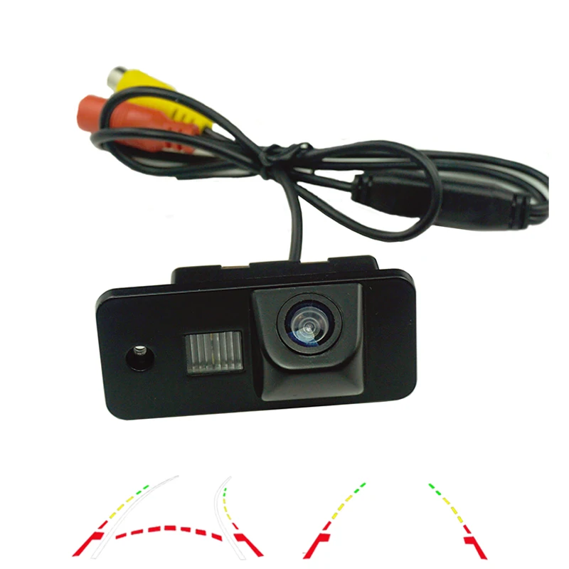 CCD HD car Rear view Reverse Camera for AUDI A3 A4 A5 A6 A6L A8 Q7 S4 RS4 S5 S6 RS6 backup camera Dynamic trajectory PAL NTSC
CCD HD car Rear view Reverse Camera for AUDI A3 A4 A5 A6 A6L A8 Q7 S4 RS4 S5 S6 RS6 backup camera Dynamic trajectory PAL NTSC