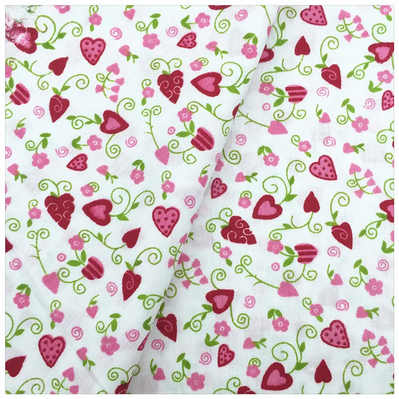 Flower vine Printed Cotton patchwork cotton fabric for Tissue Kids Bedding textile for Diy Sewing Tilda Doll Material
Flower vine Printed Cotton patchwork cotton fabric for Tissue Kids Bedding textile for Diy Sewing Tilda Doll Material