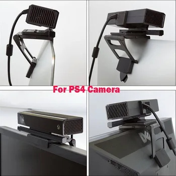 Adjustable TV Monitor Clip Mount Clamp Foldable Braket for Sony PlayStation 4 PS4 Move Eye Camera Sensor Stand Holder
Adjustable TV Monitor Clip Mount Clamp Foldable Braket for Sony PlayStation 4 PS4 Move Eye Camera Sensor Stand Holder