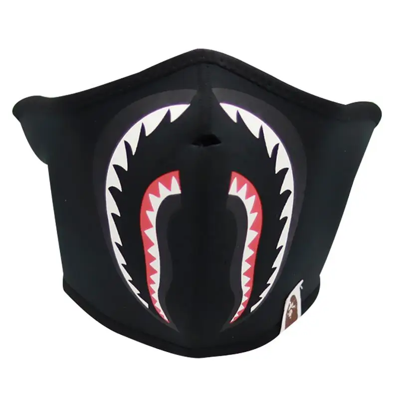 Fashion Printing Breathable And Anti-Fog Mouth Mask Windproof Dustproof Warm Half Face Mask Mouth Cover For Cycling Unisex
Fashion Printing Breathable And Anti-Fog Mouth Mask Windproof Dustproof Warm Half Face Mask Mouth Cover For Cycling Unisex