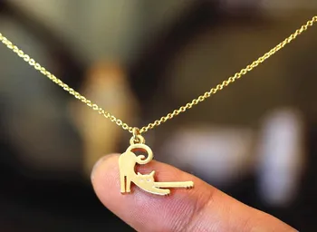 New style silver color women pendant necklace Lazy cat Necklaces for party Blend Color
New style silver color women pendant necklace Lazy cat Necklaces for party Blend Color