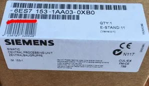 Original en caja nuevo 6ES7153-1AA03-0XB0