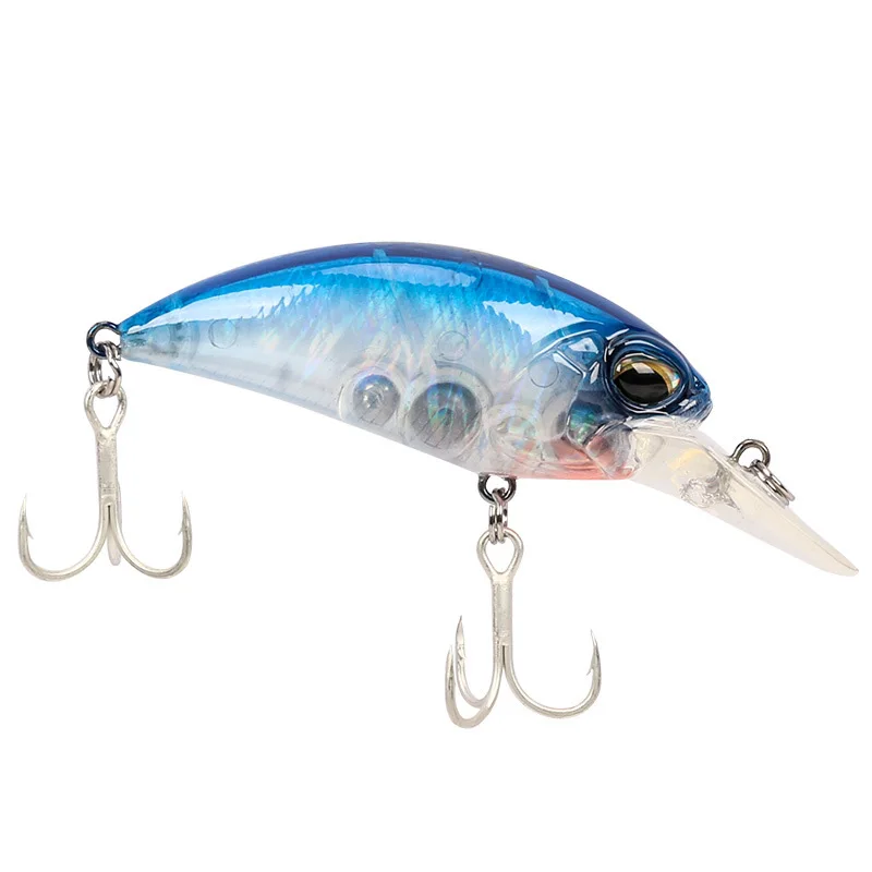 Top Quality Crank Baits Hard Plastic Fishing Lure Crankbait Groove Hooks 3D Eyes Lures Fish Pesca 60mm 15g 6 Colors
Top Quality Crank Baits Hard Plastic Fishing Lure Crankbait Groove Hooks 3D Eyes Lures Fish Pesca 60mm 15g 6 Colors