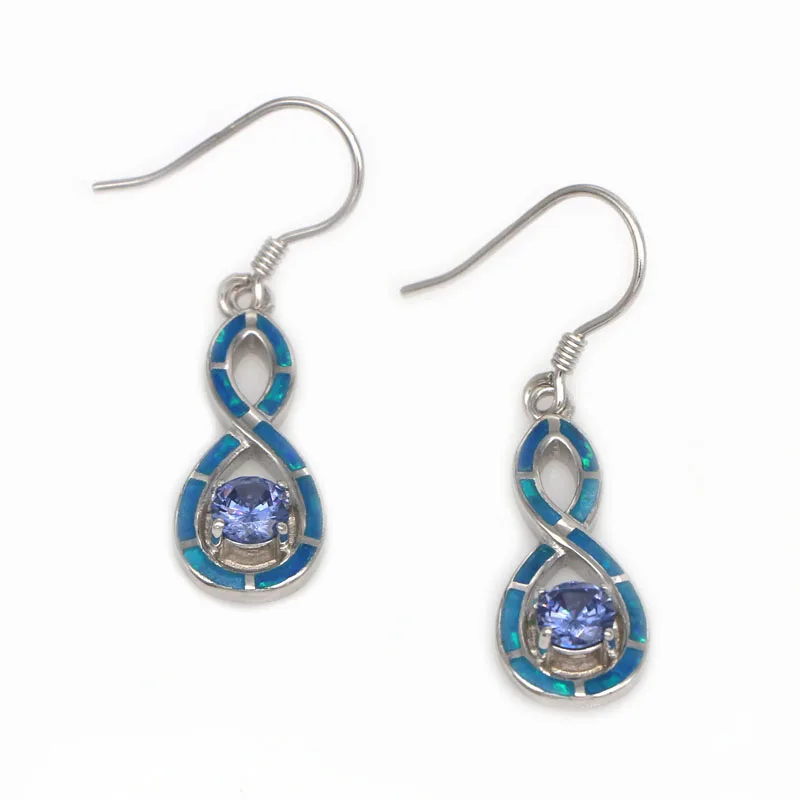 JLE1544 New Elegant Blue Opal Inlaid Zircon Errings Ladies Earrings Direct Wholesale High Quality Fashion Women's Decoratio
JLE1544 New Elegant Blue Opal Inlaid Zircon Errings Ladies Earrings Direct Wholesale High Quality Fashion Women's Decoratio