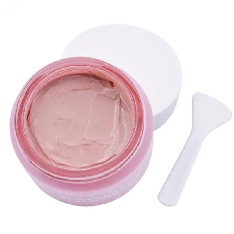 MELAO Washing Face Mud Mask Female Pink Clay Mask Nourishing Whitening Anti-wrinkle Pore Cleaner Skin Care Masks 60g
MELAO Washing Face Mud Mask Female Pink Clay Mask Nourishing Whitening Anti-wrinkle Pore Cleaner Skin Care Masks 60g