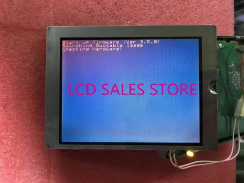KCG057QV1DB-G770 5.7 INCH 320*240 INDUSTRIAL MONITOR LCD DISPLAY SCREEN PANEL CCFL STN Original
KCG057QV1DB-G770 5.7 INCH 320*240 INDUSTRIAL MONITOR LCD DISPLAY SCREEN PANEL CCFL STN Original