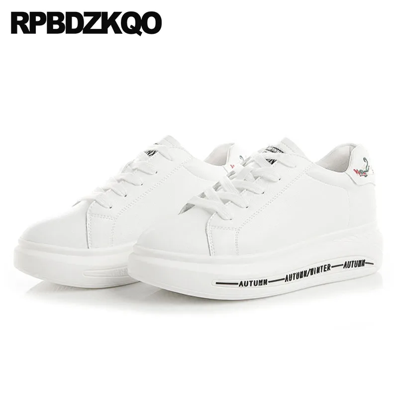 women trainers creepers muffin beautiful white thick sole elevator platform chinese embroidered shoes flats sneakers embroidery
women trainers creepers muffin beautiful white thick sole elevator platform chinese embroidered shoes flats sneakers embroidery