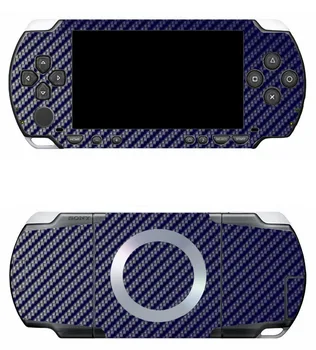 Blue Carbon Fiber Vinyl Skin Sticker Protector for Sony PSP 1000 skins Stickers for PSP1000
Blue Carbon Fiber Vinyl Skin Sticker Protector for Sony PSP 1000 skins Stickers for PSP1000