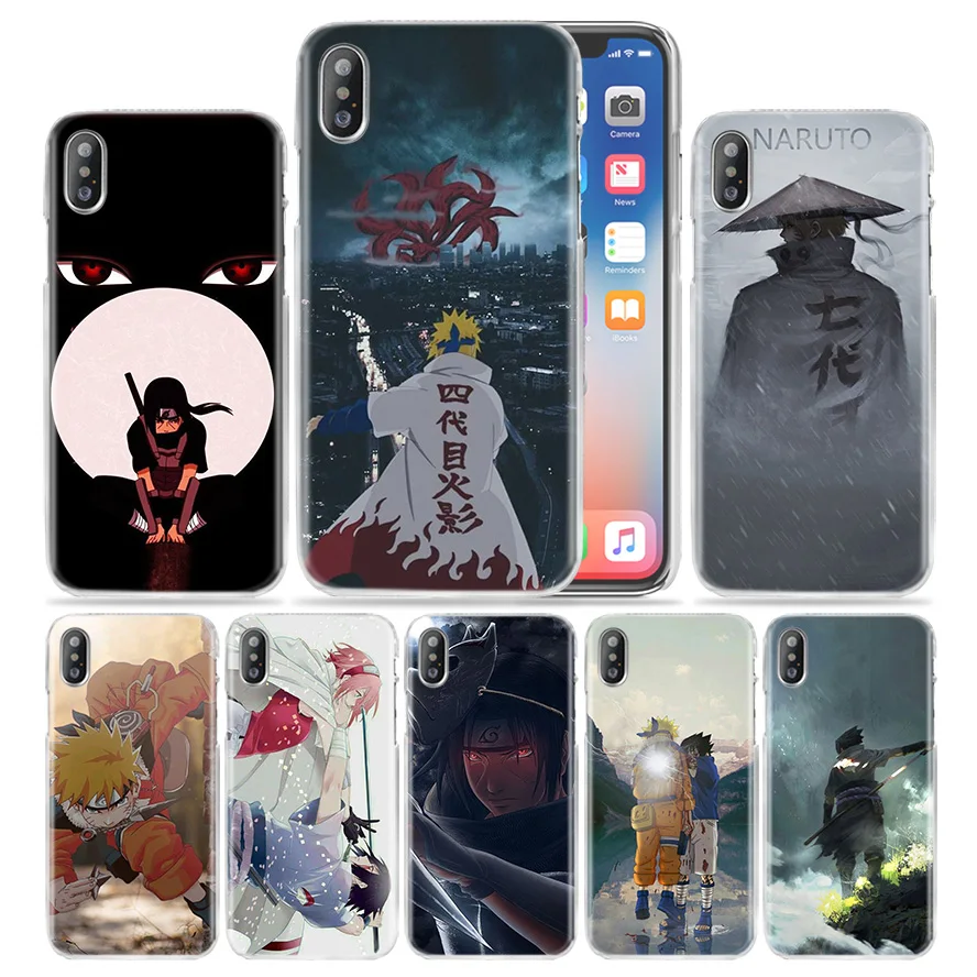 Anime Naruto Case for iPhone XS Max XR X 10 6 6S 7 7S 8 Plus 5s SE 5 4s 4 5c Hard PC Fundas Capa Phone Cover Coque Haruno Sakura
Anime Naruto Case for iPhone XS Max XR X 10 6 6S 7 7S 8 Plus 5s SE 5 4s 4 5c Hard PC Fundas Capa Phone Cover Coque Haruno Sakura