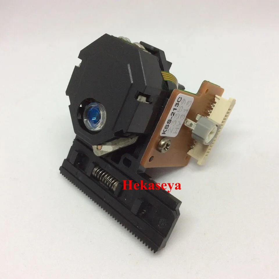 2 шт./лот KSS-213C Синий объектив, стеклянный глаз KSS-213B, новый бренд, радио, CD-плеер, Лазерная линза, головка оптического блока Pick-ups
2 шт./лот KSS-213C Синий объектив, стеклянный глаз KSS-213B, новый бренд, радио, CD-плеер, Лазерная линза, головка оптического блока Pick-ups