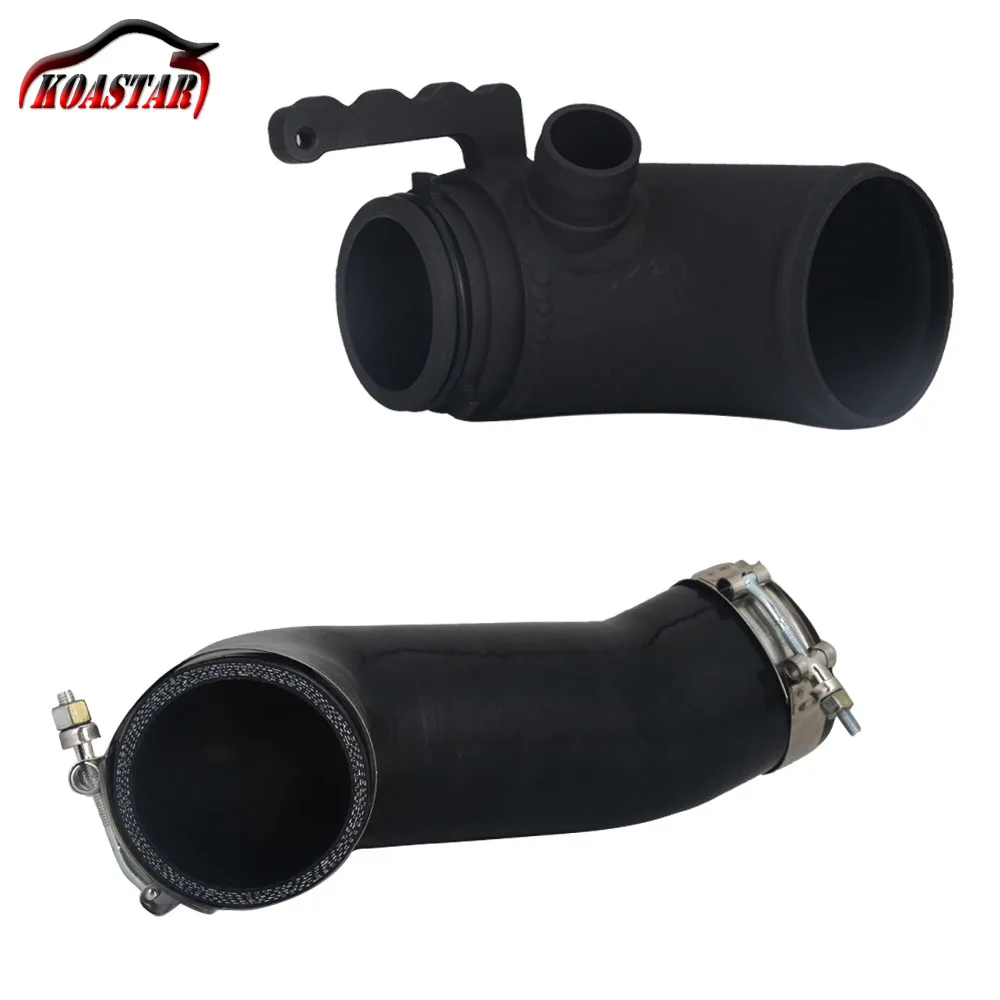Silicone Turbo Inlet Elbow Tube Performance Intake Hose For VW Golf MK7 GTI R Audi 2015+ V8 MK3 A3 S3 TT
Silicone Turbo Inlet Elbow Tube Performance Intake Hose For VW Golf MK7 GTI R Audi 2015+ V8 MK3 A3 S3 TT