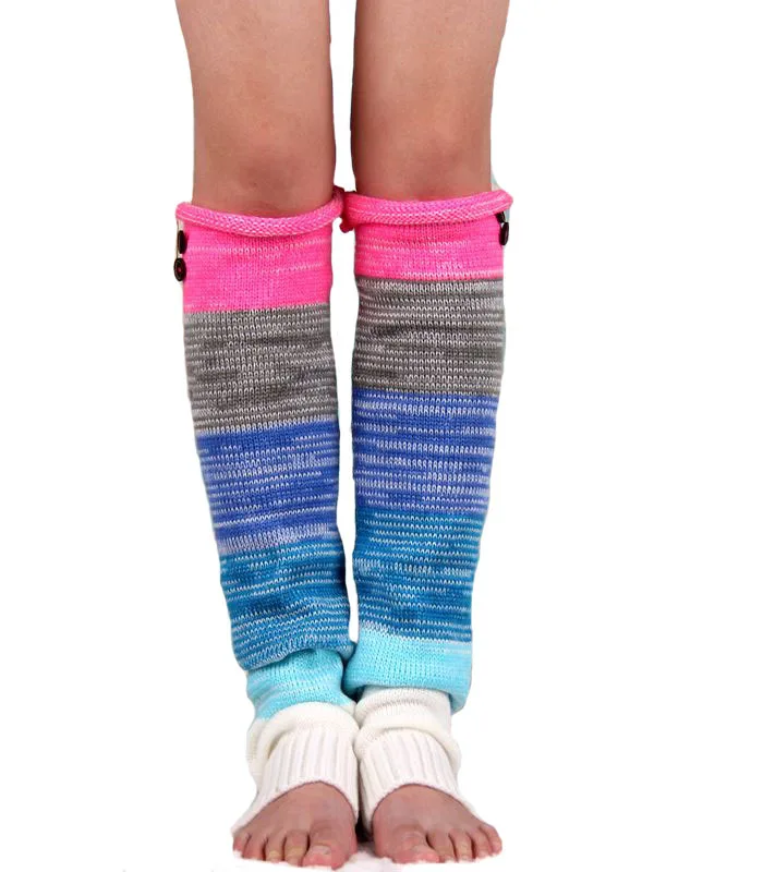 120pairs/lot new fashoncolorful knit leg warmer/ boot cuff with buttons/boot sock
120pairs/lot new fashoncolorful knit leg warmer/ boot cuff with buttons/boot sock