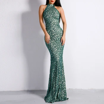 Sexy Sleeveless Green Dress Women High Waist Summer Dress Lady Elegant Party O-neck Vestidos For Girl Foor Length Dresses
Sexy Sleeveless Green Dress Women High Waist Summer Dress Lady Elegant Party O-neck Vestidos For Girl Foor Length Dresses