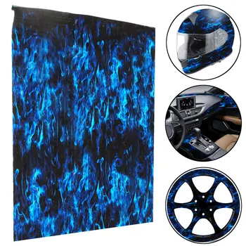 1Pcs Universal 50x100cm Blue PVA Hydrographic Film Water Transfer Printing Dip Phone Computer Car DIY Film Decor
1Pcs Universal 50x100cm Blue PVA Hydrographic Film Water Transfer Printing Dip Phone Computer Car DIY Film Decor
