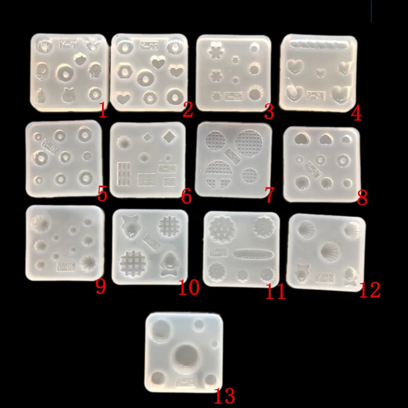 Mirror 13 drops of dessert, love chocolate, sugar, mini cute silicone mold, nail polish.
Mirror 13 drops of dessert, love chocolate, sugar, mini cute silicone mold, nail polish.