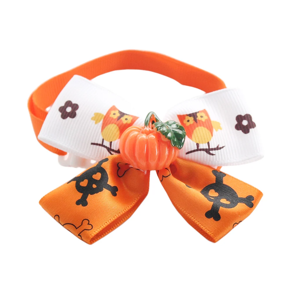 50Pcs Handmade Halloween Dog Bow Tie Pumpkin Dogs Bows Ties 6033007 Pet Accessories Wholesale
50Pcs Handmade Halloween Dog Bow Tie Pumpkin Dogs Bows Ties 6033007 Pet Accessories Wholesale