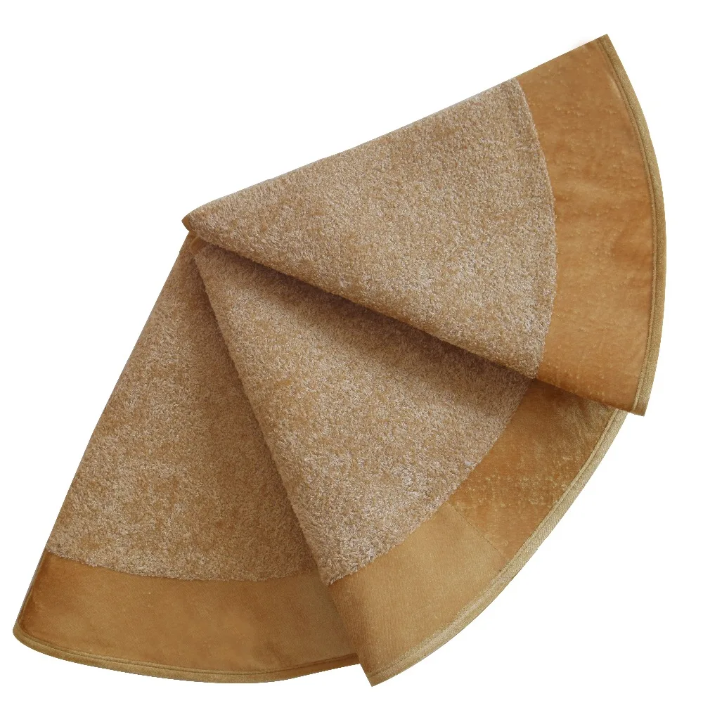 Free shipping EXTRA LARGE 50" Boucle with Velvet Border Christmas Tree Skirt P7987
Free shipping EXTRA LARGE 50" Boucle with Velvet Border Christmas Tree Skirt P7987