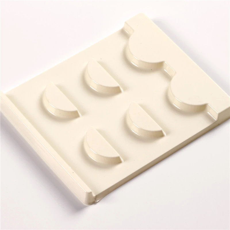 10pcs 3pairs Thicken Fake Lashes Packing Boxes Eyelashes Packing Box Tray Eyelashes Packaging White Trays Eye Lash Tray
10pcs 3pairs Thicken Fake Lashes Packing Boxes Eyelashes Packing Box Tray Eyelashes Packaging White Trays Eye Lash Tray