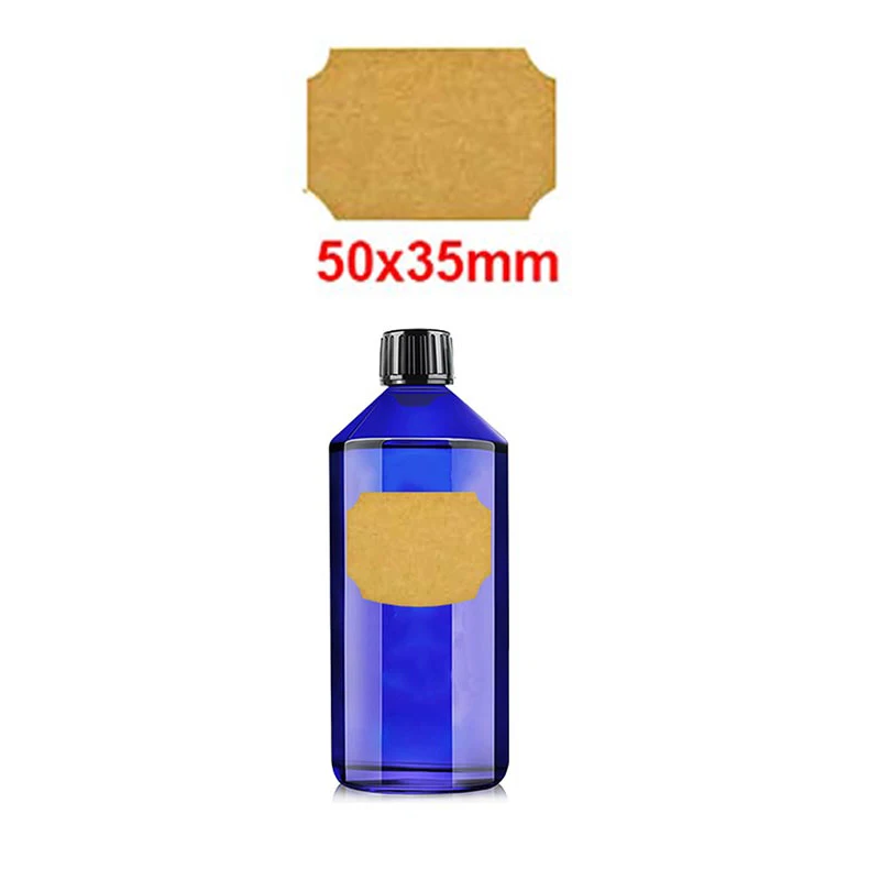 50*35mm brown rectangular kraft paper label, 80 pieces / 1 pack, self-adhesive paper, permanent adhesive
50*35mm brown rectangular kraft paper label, 80 pieces / 1 pack, self-adhesive paper, permanent adhesive