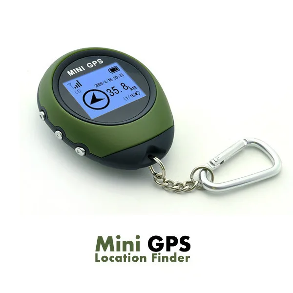 Mini Portable Handheld Keychain GPS Tracker G0077 GPS Tracking Tool Pathfinding Locator Compass for Outdoor Sport Travel
Mini Portable Handheld Keychain GPS Tracker G0077 GPS Tracking Tool Pathfinding Locator Compass for Outdoor Sport Travel