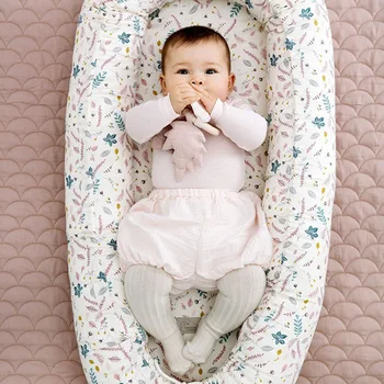 Baby Crib baby bed cotton portable baby travel bed baby cot cunas para bebes multifuncional bebek yataklari nido bebe 80*50CM
Baby Crib baby bed cotton portable baby travel bed baby cot cunas para bebes multifuncional bebek yataklari nido bebe 80*50CM