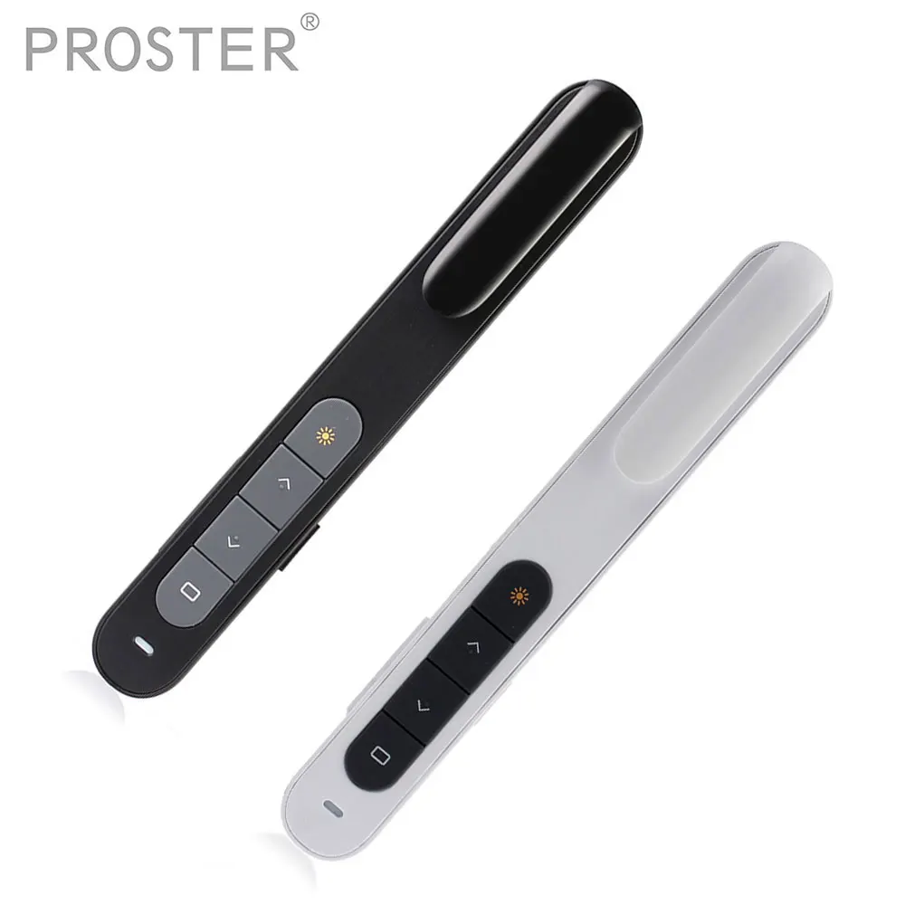 (Ship from US)USB Wireless Presenter RF 2.4GHz Powerpoint PPT Clicker Wireless Laser Pointer Presentation Remote Control Pen
(Ship from US)USB Wireless Presenter RF 2.4GHz Powerpoint PPT Clicker Wireless Laser Pointer Presentation Remote Control Pen
