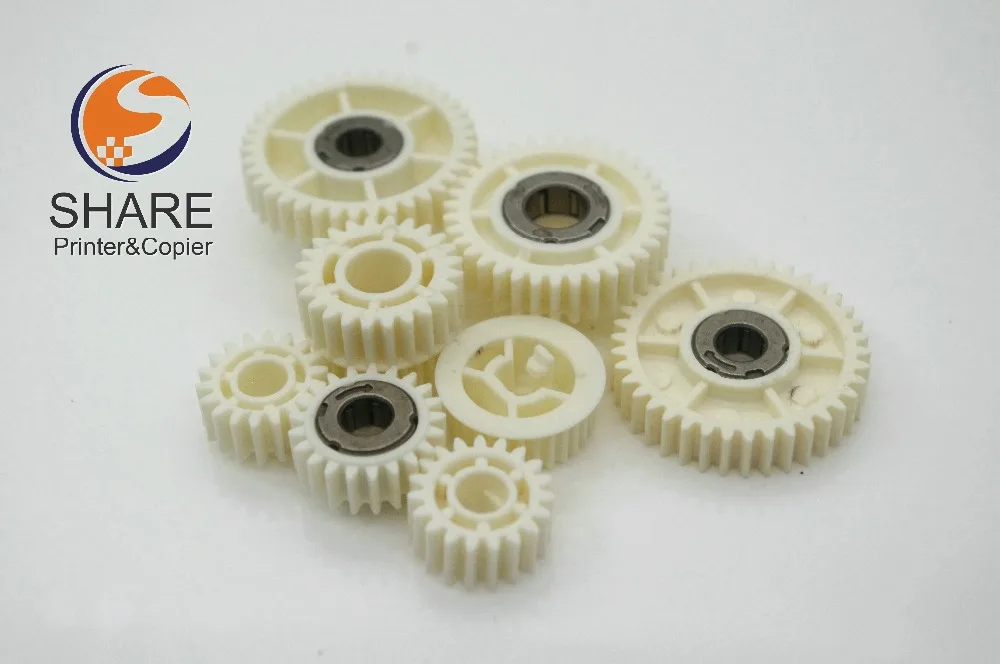 3set X Paper feed up gear assembly for Ricoh AF1060 AF1075 AF2075 AB01-1490 AB01-1466 AB01-1491 AB01-7617 AB01-1469 AB01-0734
3set X Paper feed up gear assembly for Ricoh AF1060 AF1075 AF2075 AB01-1490 AB01-1466 AB01-1491 AB01-7617 AB01-1469 AB01-0734