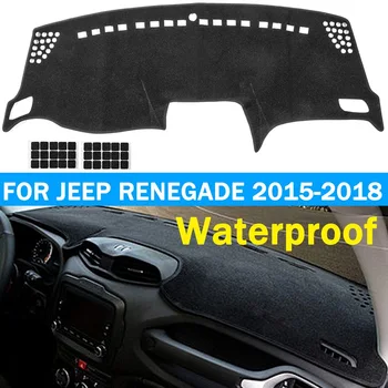 Autoleader Car Dashmat Dashboard Mat Non-slip Dash Board Cover Pad for Jeep Renegade 2015 2016 2017 2018 For Left Hand Drive
Autoleader Car Dashmat Dashboard Mat Non-slip Dash Board Cover Pad for Jeep Renegade 2015 2016 2017 2018 For Left Hand Drive
