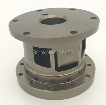 Dongguan Supply high precision CNC machining customized Aluminium # Stainless steel # brass motor spare parts
Dongguan Supply high precision CNC machining customized Aluminium # Stainless steel # brass motor spare parts