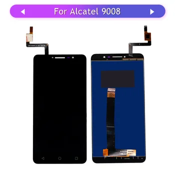 3PCS LCD For Alcatel A3 XL 9008 9008D 9008X LCD Display Touch Screen Assembly Glass Panel Digitizer for Alcatel 9008 Screen
3PCS LCD For Alcatel A3 XL 9008 9008D 9008X LCD Display Touch Screen Assembly Glass Panel Digitizer for Alcatel 9008 Screen
