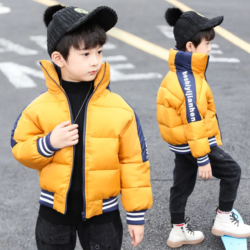 2019 Spring Children Coat Autumn Kids Jacket Boys Outerwear Enfant Turtleneck Coats Baby Clothes Cotton Clothing
2019 Spring Children Coat Autumn Kids Jacket Boys Outerwear Enfant Turtleneck Coats Baby Clothes Cotton Clothing
