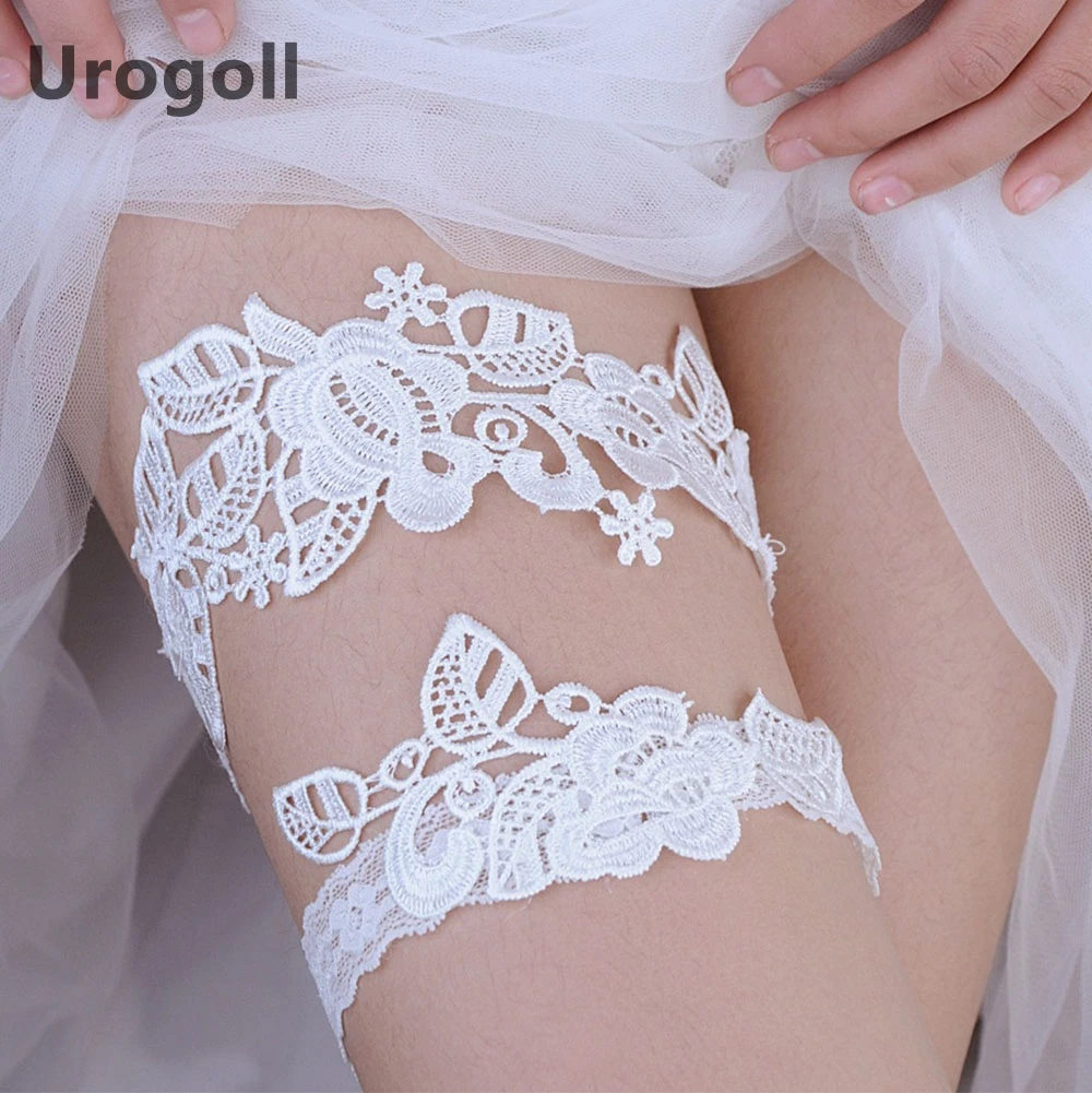 Flower Wedding Garter Lace Leg Ring White Sexy Garters Thigh Ring Bridal Leg Garte Gift for Wife Women Female Bride Party
Flower Wedding Garter Lace Leg Ring White Sexy Garters Thigh Ring Bridal Leg Garte Gift for Wife Women Female Bride Party