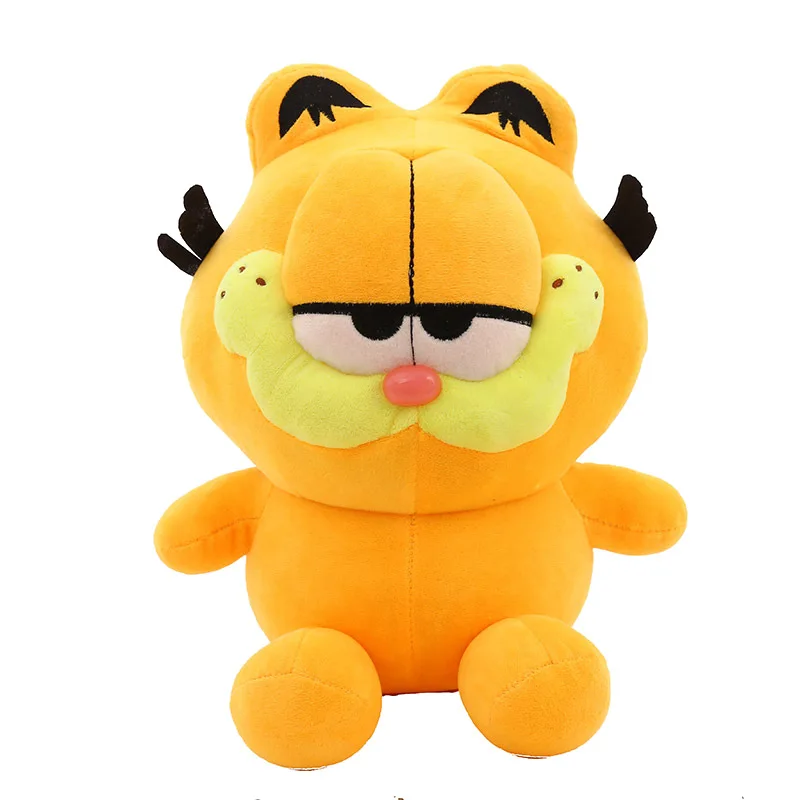Cute Garfield plush toy, 6121,send girl birthday holiday gift, room decorations, sleep at night, large cat doll stuffed animals
Cute Garfield plush toy, 6121,send girl birthday holiday gift, room decorations, sleep at night, large cat doll stuffed animals