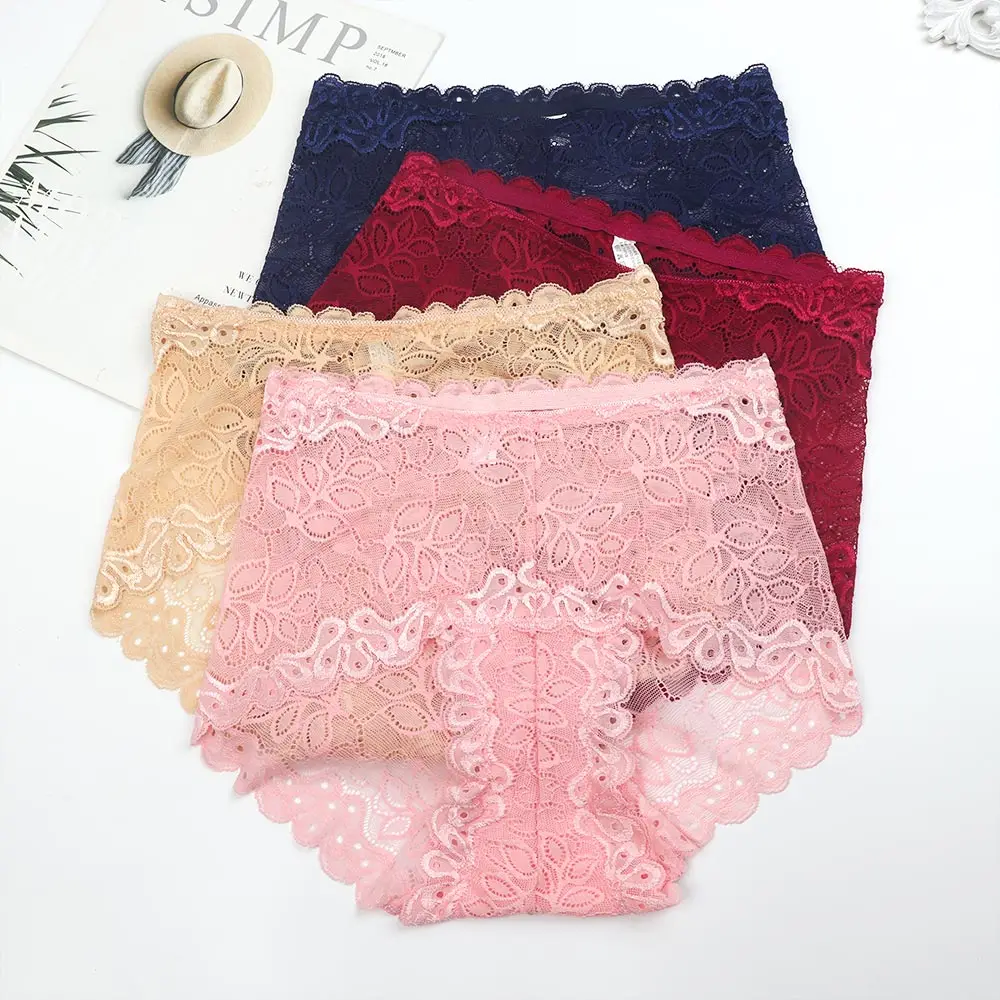 1 Pc Sexy Panties Women Fashion Lingerie Briefs High Quality Cotton Low Waist Transparent Soft Underwear Comfort Briefs
1 Pc Sexy Panties Women Fashion Lingerie Briefs High Quality Cotton Low Waist Transparent Soft Underwear Comfort Briefs