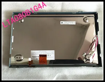 KCVV DHL Shipping Brand New Original 8" TFT LCD Screen Panel LTA080B1G4A LCD Display For Car GPS Navigation Auto Replacement
KCVV DHL Shipping Brand New Original 8" TFT LCD Screen Panel LTA080B1G4A LCD Display For Car GPS Navigation Auto Replacement