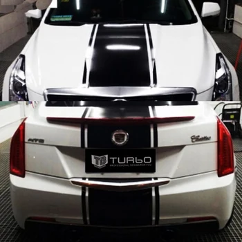 Car Black Rally Racing stripes 17'' Hood Trunk Decal for ATS L Vinyl Motor Stickers ZC938
Car Black Rally Racing stripes 17'' Hood Trunk Decal for ATS L Vinyl Motor Stickers ZC938