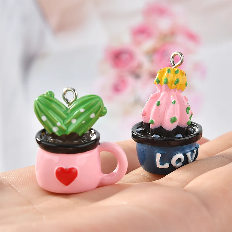 Free Shipping 20pcs/Lot 3D Kawaii Resin Plant Cactus Chunky Necklace Pendants DIY Jewelry Findings Ornament Accessory Charms
Free Shipping 20pcs/Lot 3D Kawaii Resin Plant Cactus Chunky Necklace Pendants DIY Jewelry Findings Ornament Accessory Charms